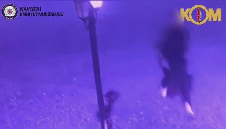 İş yerini kurşunlayan şahıs çalıntı silahla birlikte yakalandı