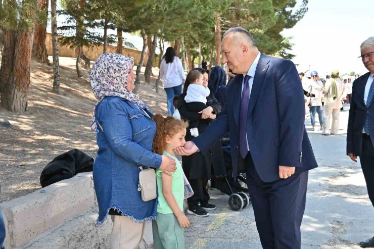 Nevşehir’de 48 bin öğrenci karne aldı