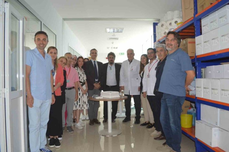 Muğla’da tıbbi biyokimyaya üçüncü uzman