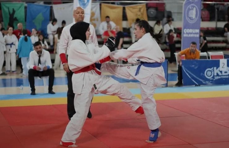 Adıyamanlı sporcudan büyük başarı