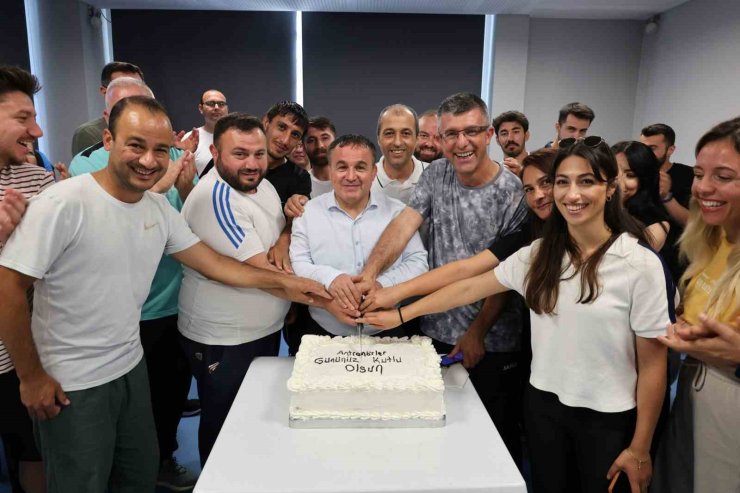 Bilecik’te Dünya Antrenörler Günü kutlandı