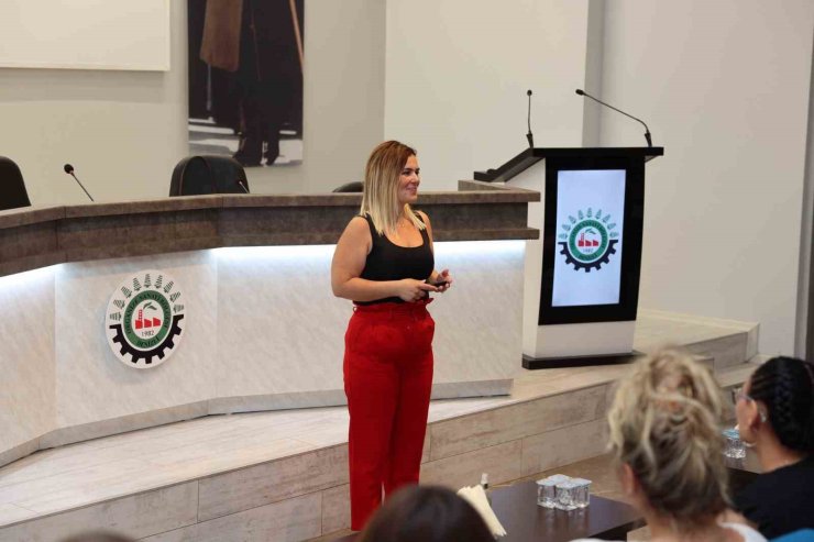 Denizli OSB’de Yeni Nesil İnsan Kaynakları Yönetimi konuşuldu
