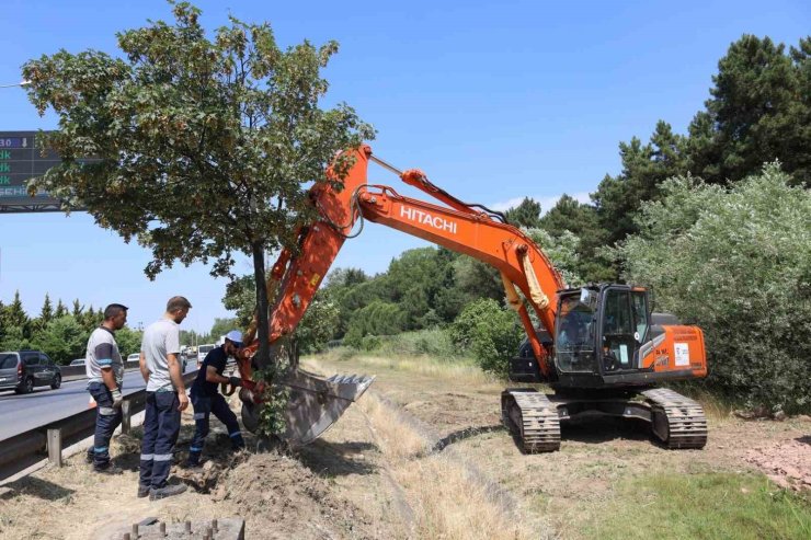 D130 Karayolu’ndaki trafiğe nefes aldıracak dev projeye start verildi