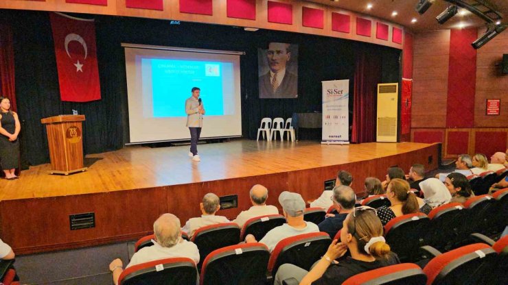 Nazilli’de ‘İşitme Bilinci ve Sağlığı’ paneli düzenlendi