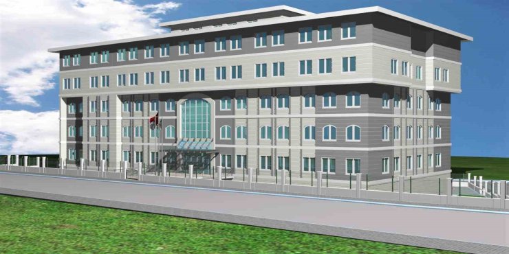 SGK’nın Adıyaman’daki yeni hizmet binası için ihale süreci başladı