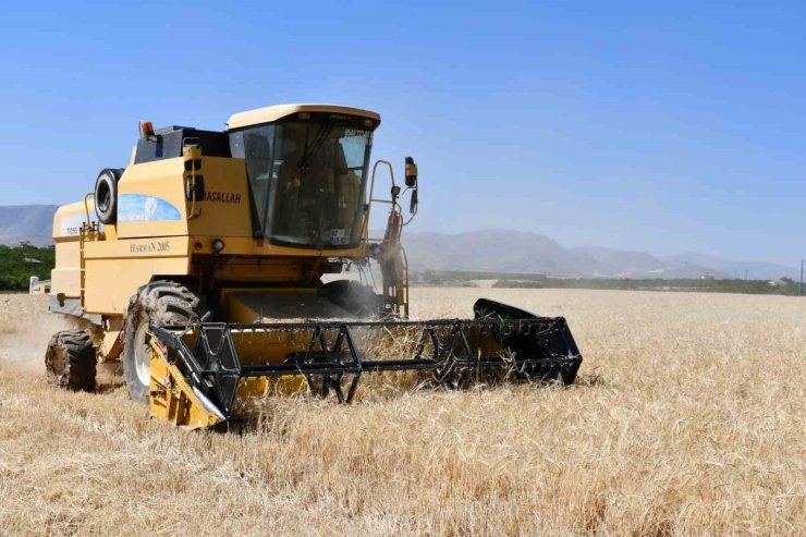MAGİNDER Başkanı Karademir: "Çiftçimizin alın teri kutsaldır"