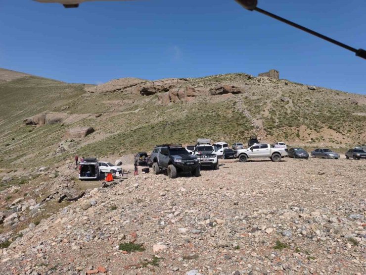 Doğa için yetkililerden karar: Meydan Yaylası’na araç girişi durduruldu