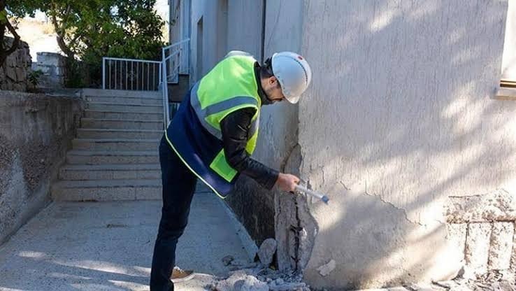 Hasar tespitinde yeni dönem: Çekiçle 5 dakikada karar devri bitti