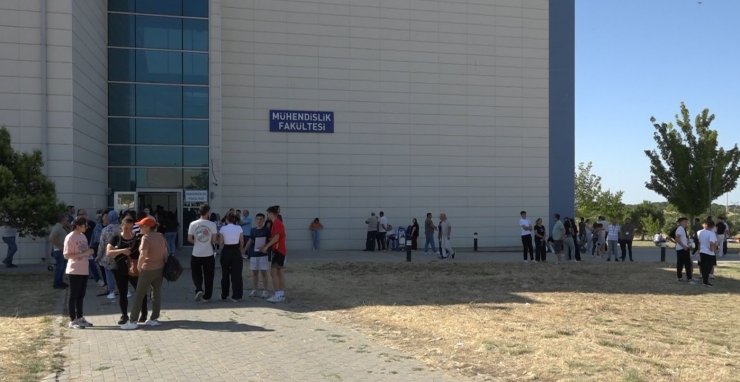 YKS maratonun ikinci oturumu AYT başladı