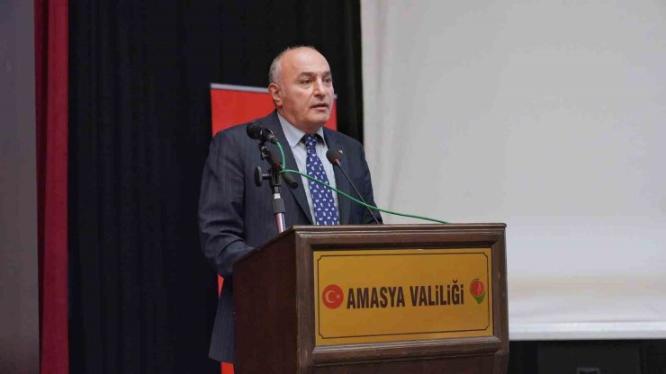 Cumhuriyeti kuran şehirler Amasya’da buluştu