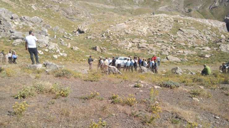 Batman’da keşif ekibini taşıyan araç şarampole yuvarlandı: 5 ölü