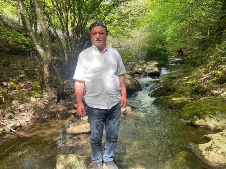 Bursa’da gizli hazine: Sansarak Kanyonu doğa tutkunlarını bekliyor