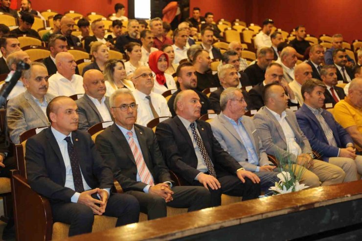 Cumhuriyeti kuran şehirler bir araya geldi