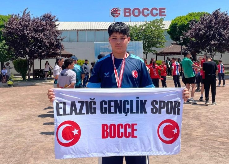 Elazığlı sporcular Türkiye Şampiyonasında önemli başarılara imza attı