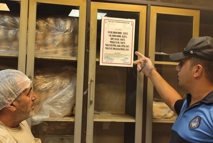 Adıyaman’da hijyen ve gıda denetimleri yapıldı