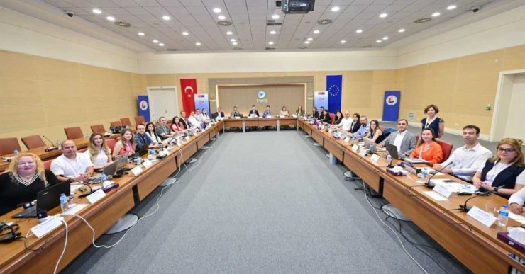 Aydın Ticaret Borsası, Enerji Verimliliği Destek Programı’nda yerini aldı