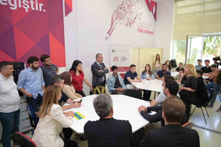 Hititli gençler TEKNOFEST’e kilitlendi: 24 takım final için gün sayıyor