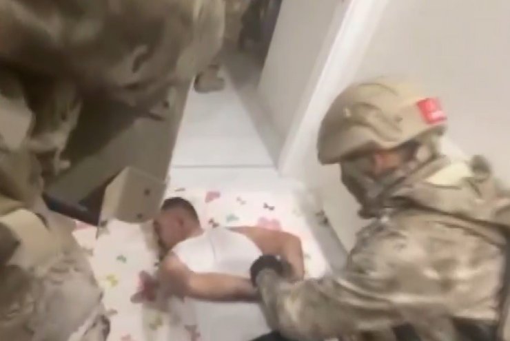 ‘Yılanlar Grubu’ davası başladı