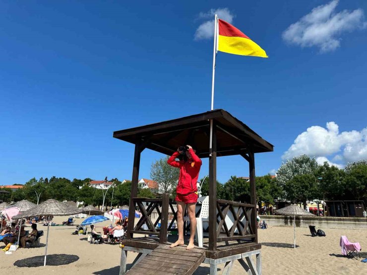 7 günde 54 kişi ölümün kıyısından alındı