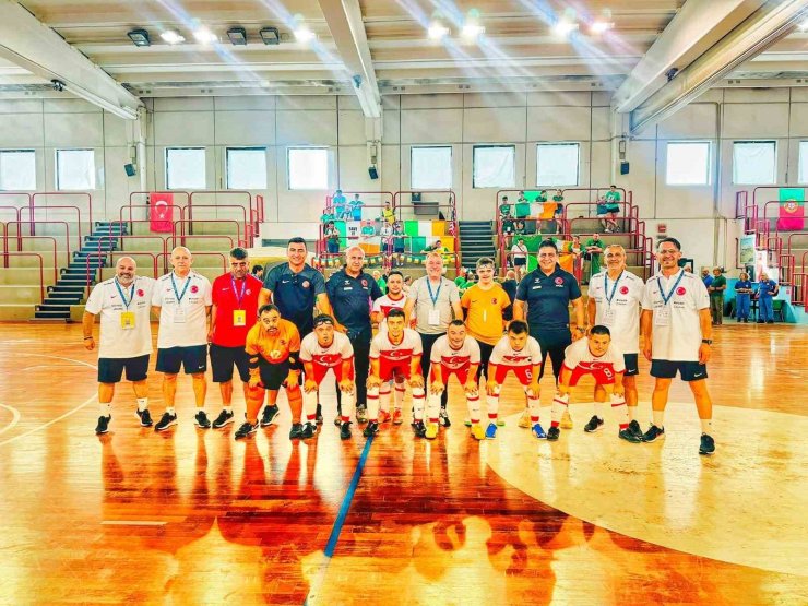 Başkan Çolakbayrakdar, Avrupa ikincisi olan Kocasinan’ın özel sporcusunu tebrik etti