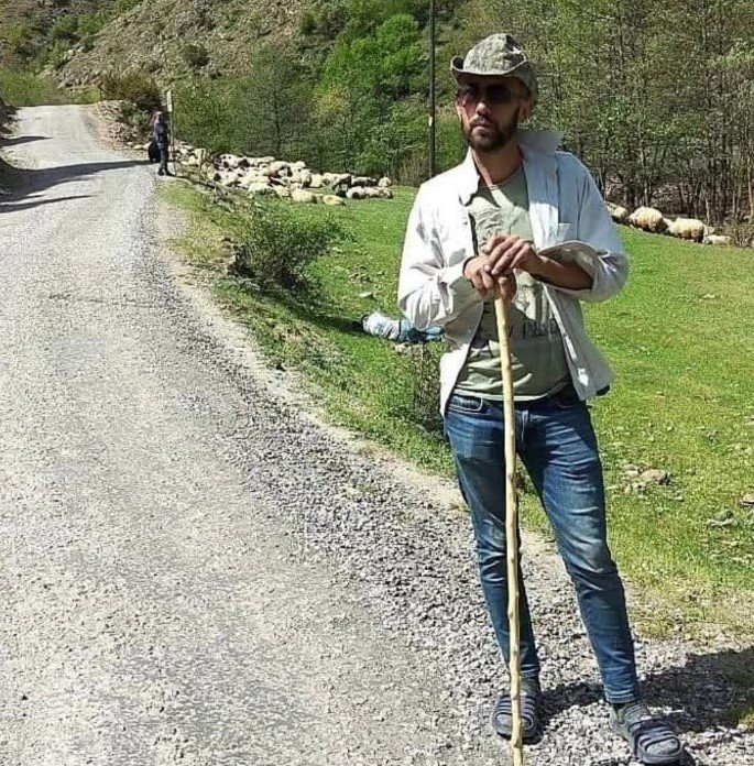 Trabzonlu çoban Gümüşhane’de kene ısırması sonucu hayatını kaybetti