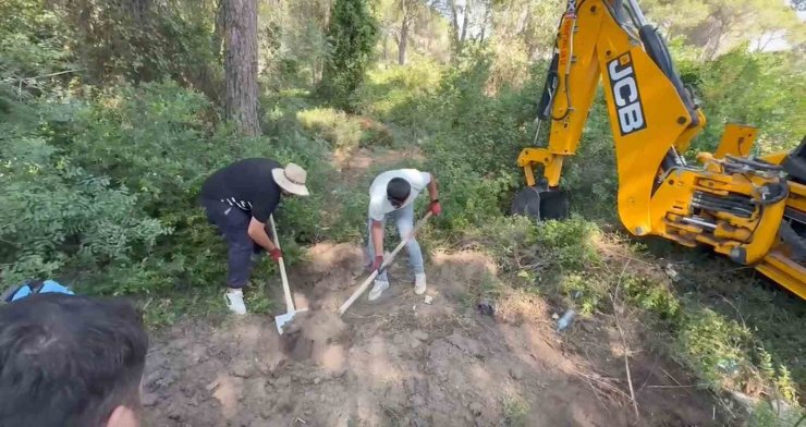 7 yıldır kayıp olan kadının eşi tarafından öldürüldüğü ortaya çıktı