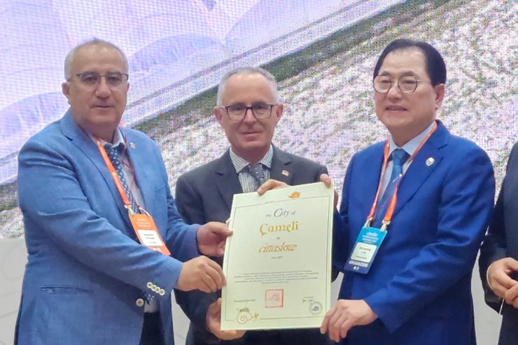 Çameli, Türkiye’nin 29, dünyanın 307’inci Sakin Şehri oldu