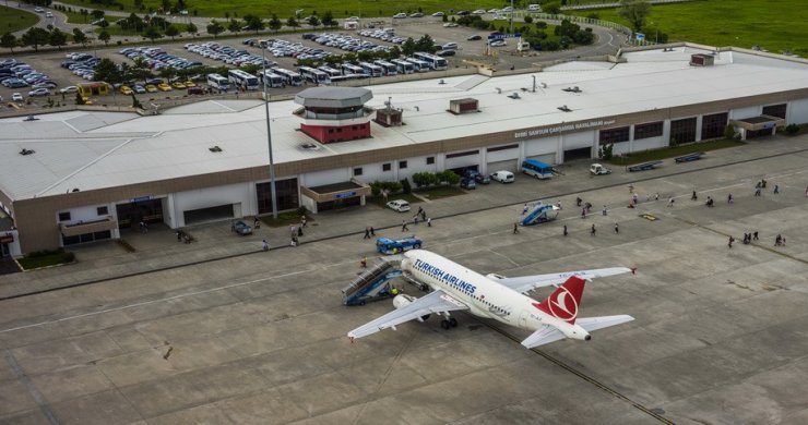 Samsun Havalimanı için vizyoner çağrı: Modern ve tematik bir terminal