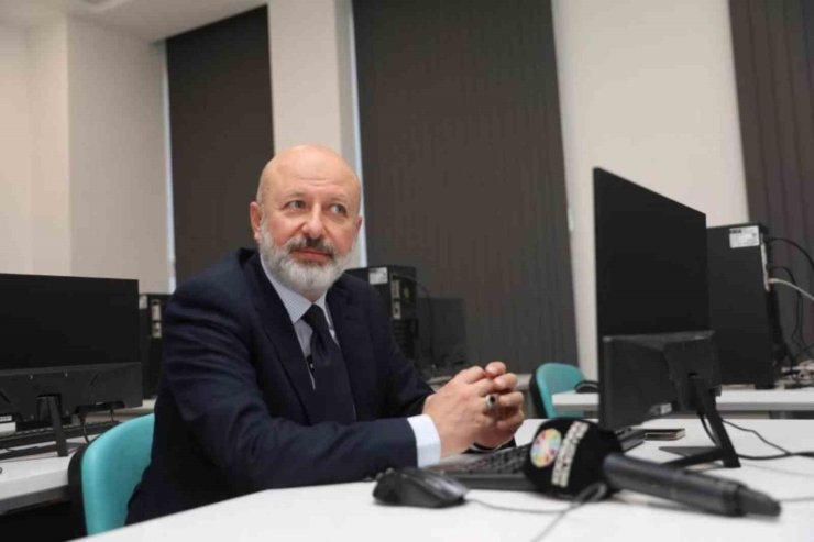 Başkan Çolakbayrakdar: "Kocasinan IQ ile geleceğin Türkiye’sini inşa ediyoruz"