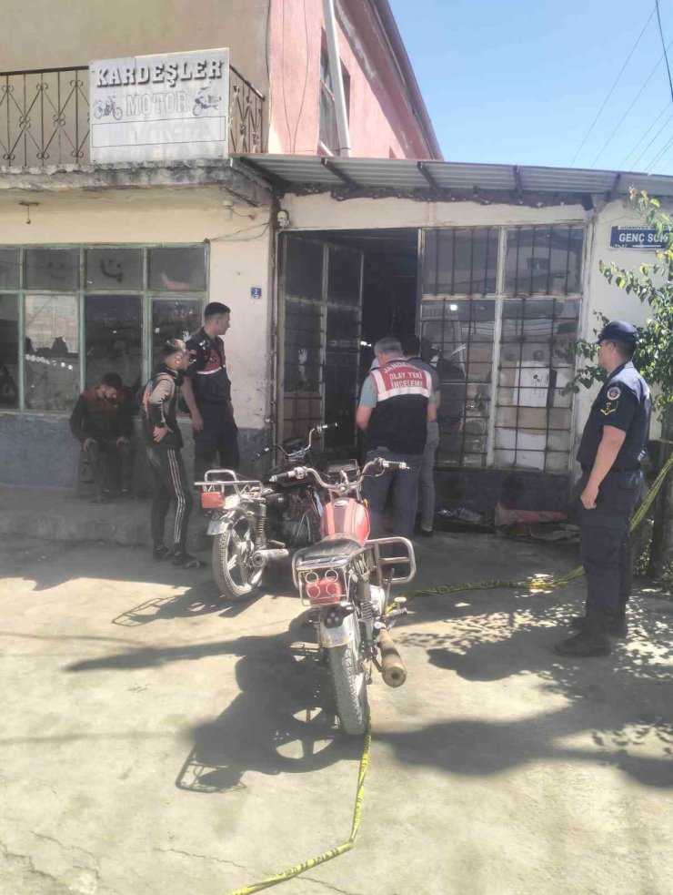 İş yerine rastgele ateş açıldı: 1 ölü, 2 ağır yaralı