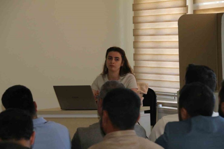 Diyadin’de ilk yardım eğitimi