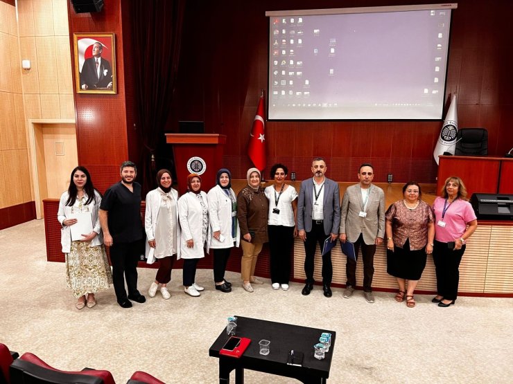 Erzurum’da "Organ Nakli Farkındalık" konferansı