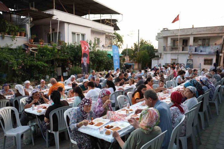 Başkan Çerçioğlu tüm Aydınlıları Muharrem Ayı İftarına davet etti
