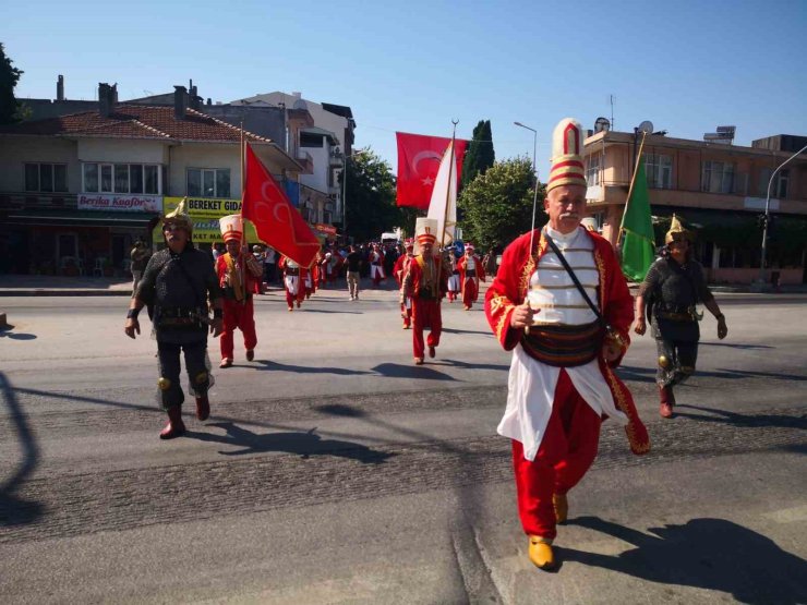Türklerin Rumeli’ye ilk geçişlerinin 671’inci yıl dönümü kutlandı