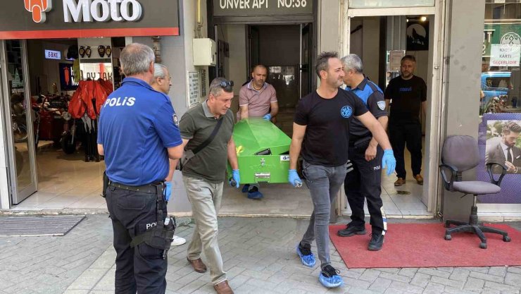 Haber alınamayan genç adamın şüpheli ölümü