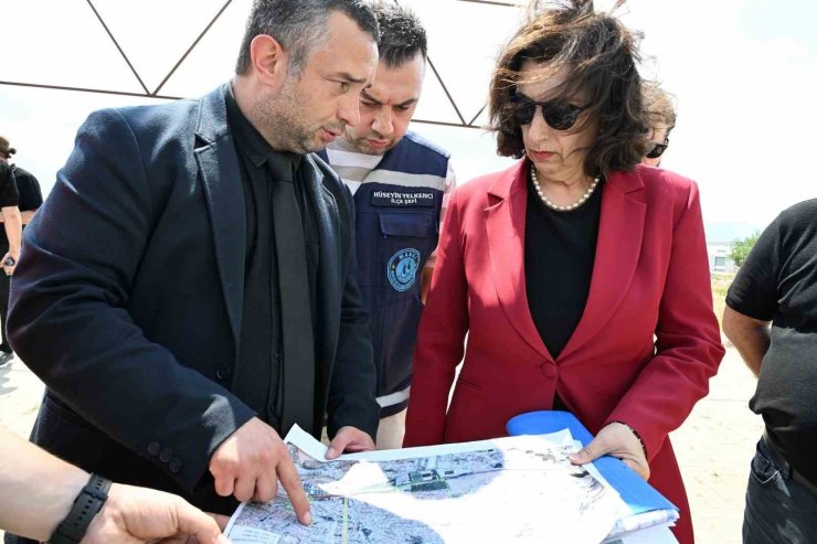 MASKİ’den Turgutlu’ya 28 milyon TL’lik su yatırımı