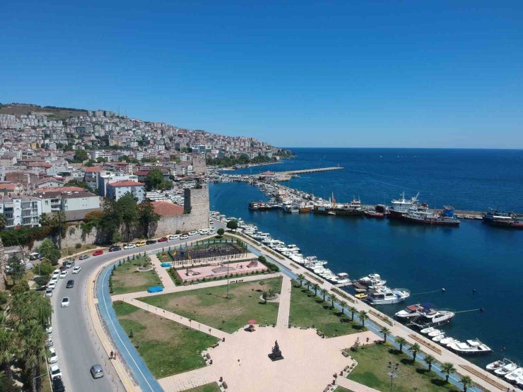 Sinop’ta gürültü kirliliği problemi