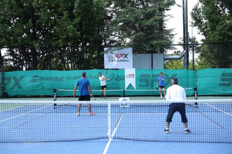Fatih Dervent: "Hep birlikte Pickleball’un Türkiye’deki geleceğini inşa ediyoruz"