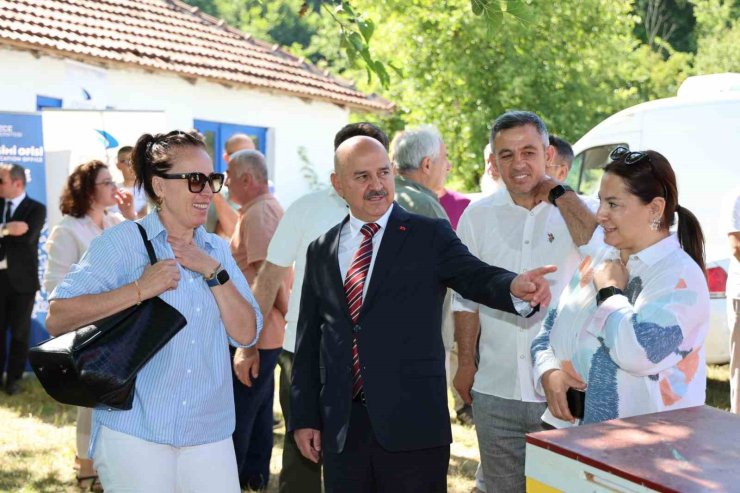 Düzce Üniversitesi’nde bilim kafe etkinlikleri başladı
