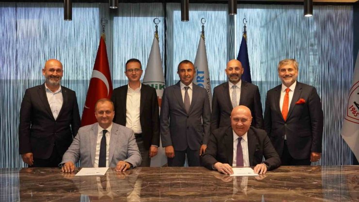 İznik için 200 milyon liralık projelerin imzası atıldı