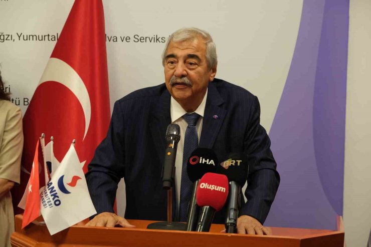 SANKO Üniversitesi Hastanesi’nde "Onkolojide Güncel Bakış" konulu toplantı düzenlendi