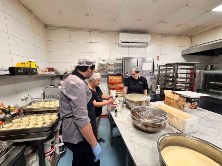 Söke’de otellere hijyen denetimi