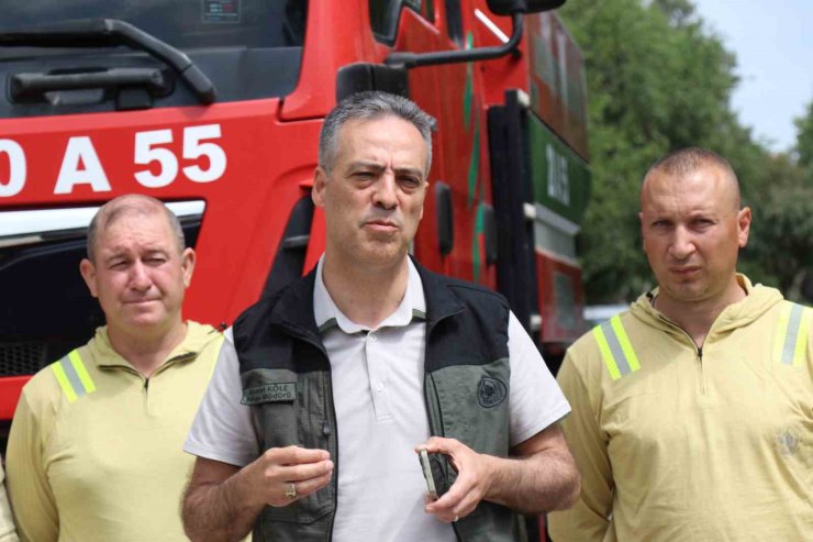 Denizli Orman Bölge Müdürlüğü artan orman yangınlarına karşı uyarı