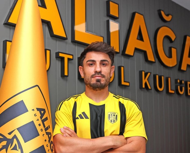Aliağa FK, Erhan Kartal’ı kadrosuna kattı