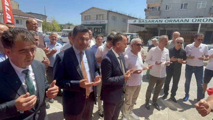 Alaplı’da OSGB firması hizmete girdi