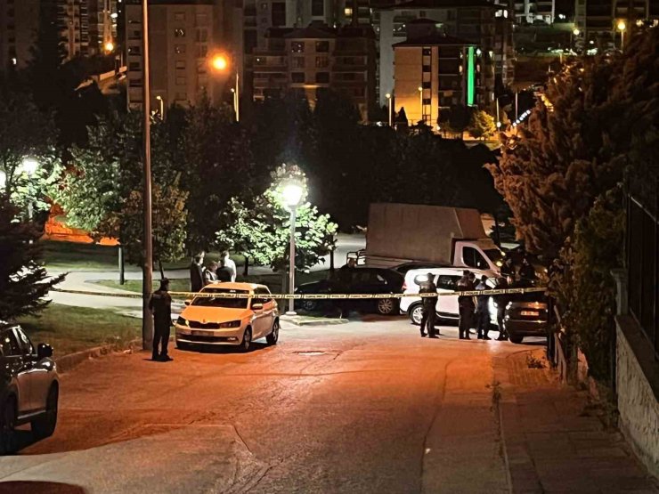 Ankara’da "kız isteme" kavgası: 1 polis memuru hayatını kaybetti