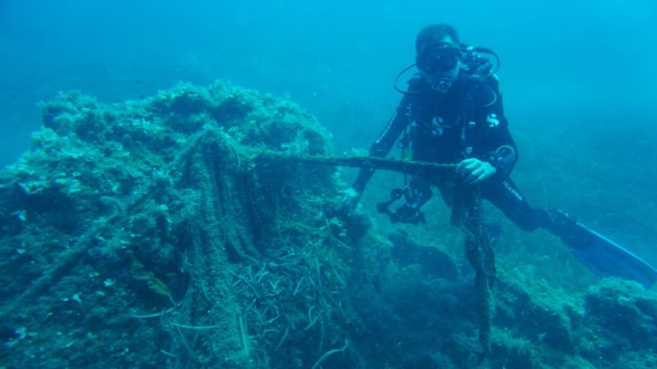 Hayalet ağlara karşı temizlik seferberliği başladı