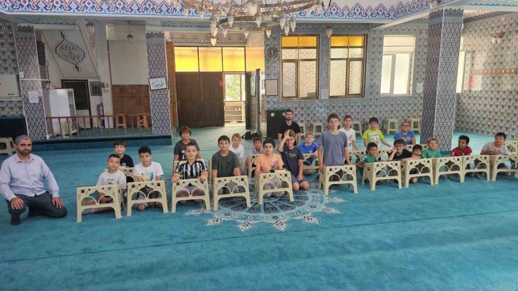 Bandırma’da Yaz Kur’an kursları başladı