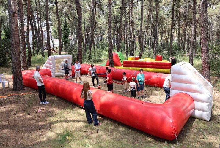 Denizli OSB, geleneksel bölge pikniğinde buluştu