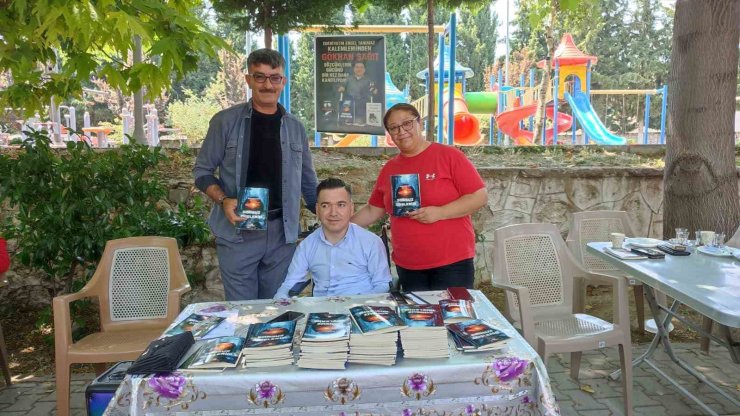 Engellerini dizelerle aştı